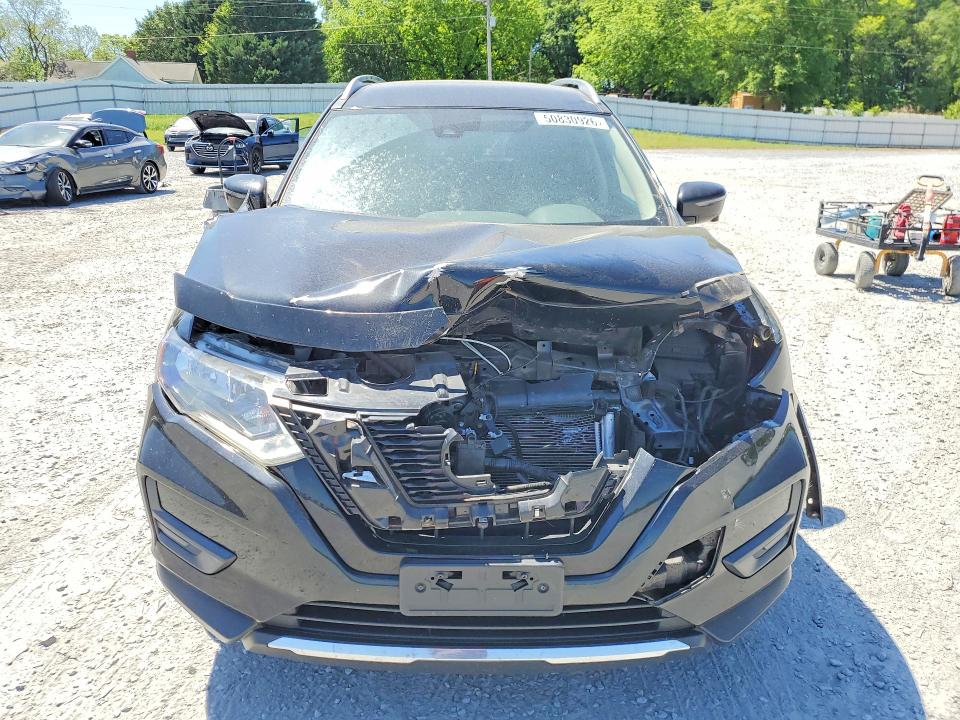 Продажа на аукционе авто 2019 Nissan Rogue, vin: JN8AT2MV3KW391050, номер лота: 50830926