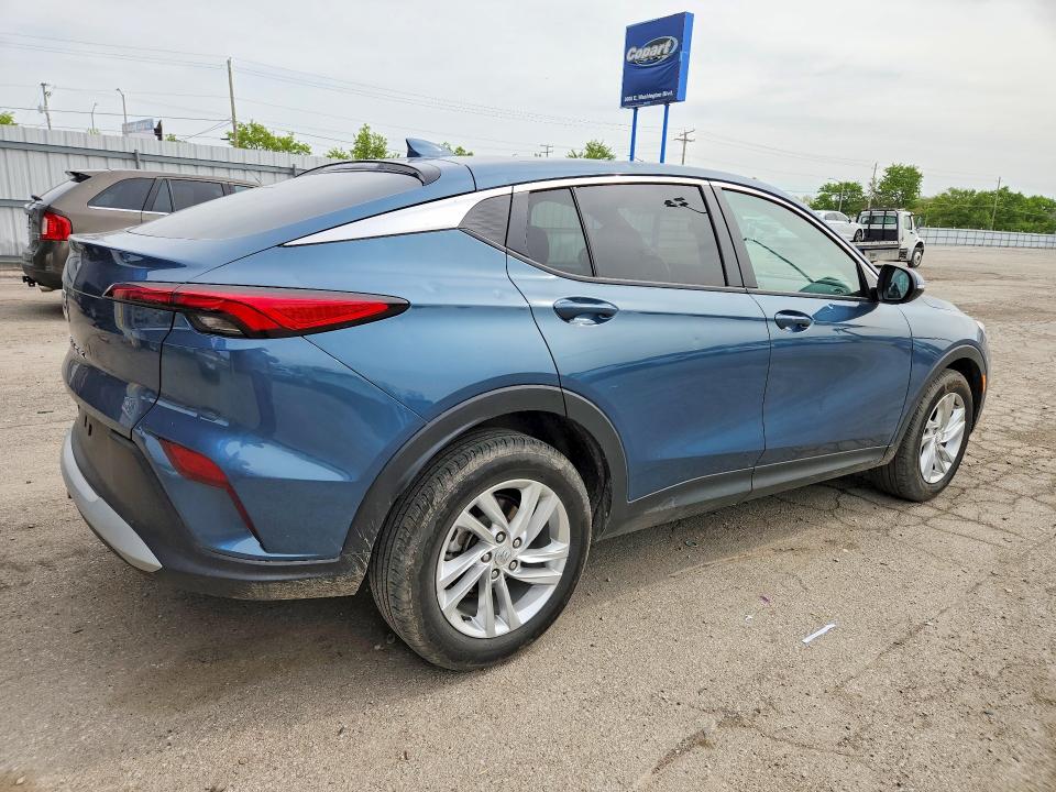 Продаж на аукціоні авто 2024 Buick Envista, vin: KL47LAE28RB181107, номер лоту: 49502236