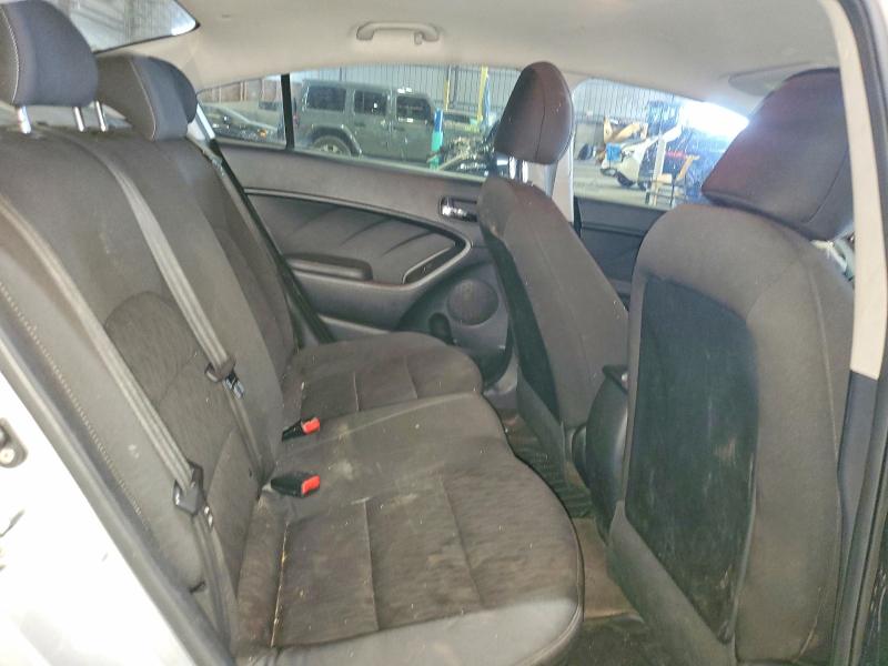 Продаж на аукціоні авто 2016 Kia Forte, vin: KNAFK4A65G5507498, номер лоту: 51766536