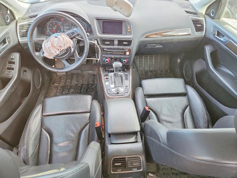 Продажа на аукционе авто 2014 Audi Q5, vin: WA1VMAFP9EA041310, номер лота: 49038516