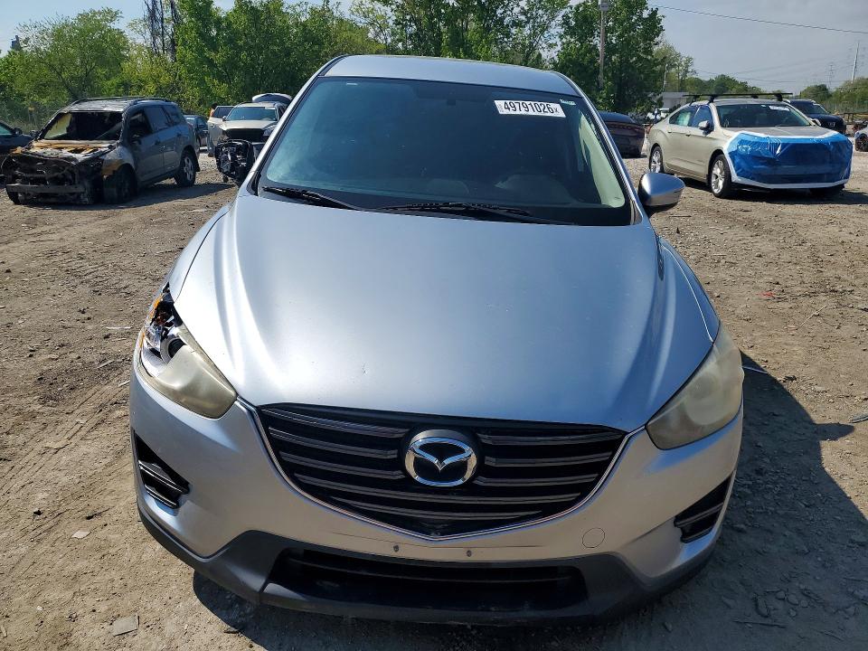 Aukcja sprzedaży 2016 Mazda Cx-5, vin: JM3KE2BY2G0629995, numer aukcji: 49791026