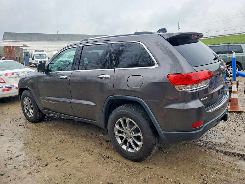 Продаж на аукціоні авто 2015 Jeep Grand Cherokee, vin: 1C4RJFBG9FC956831, номер лоту: 41630436