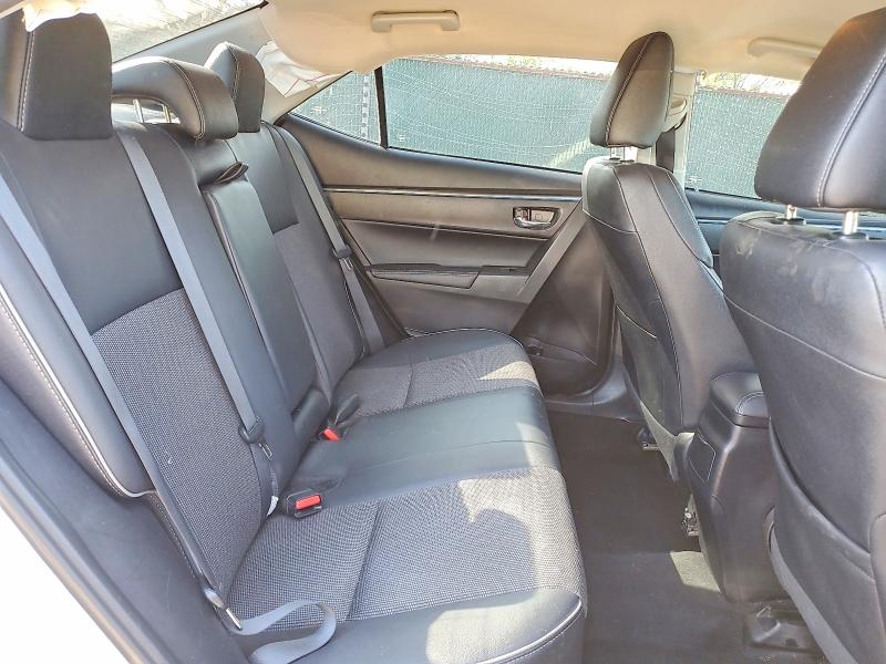2016 Toyota Corolla მანქანა იყიდება აუქციონზე, vin: 2T1BURHE8GC665715, აუქციონის ნომერი: 50063546