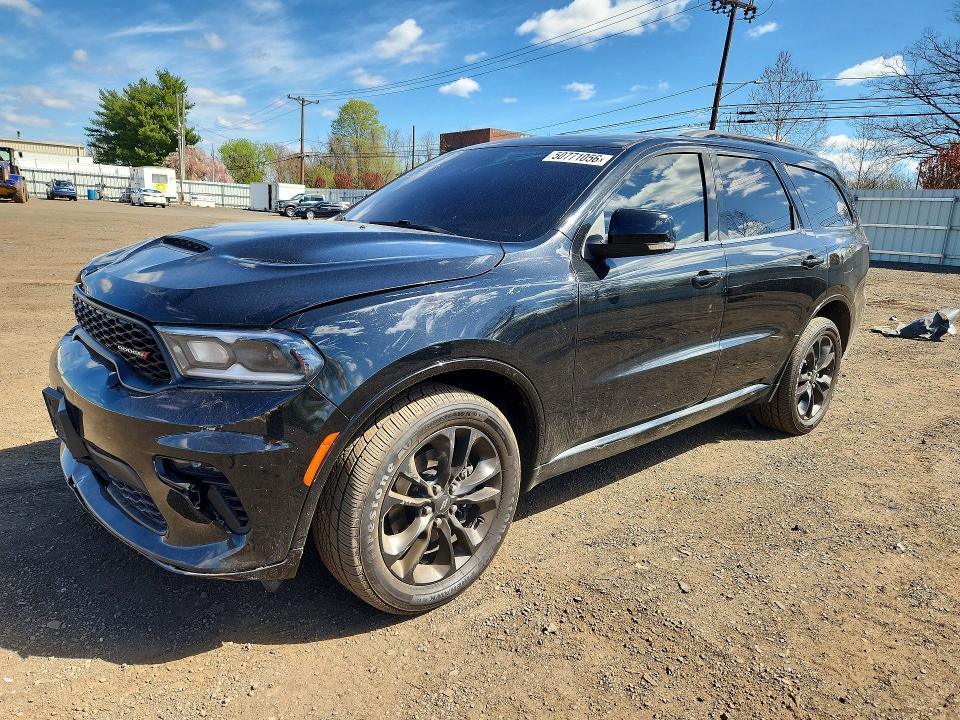 Продажа на аукционе авто 2021 Dodge Durango, vin: 1C4RDJDG9MC764846, номер лота: 50771056
