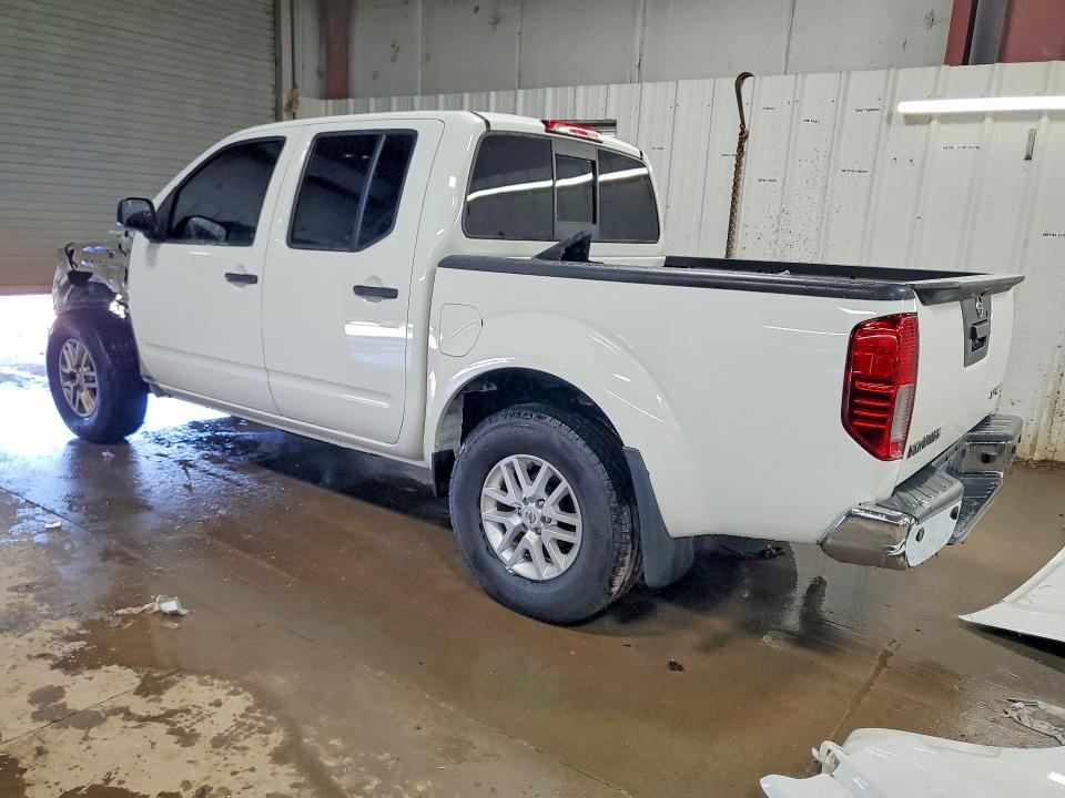 Aukcja sprzedaży 2020 Nissan Frontier, vin: 1N6ED0EBXLN720589, numer aukcji: 50491046