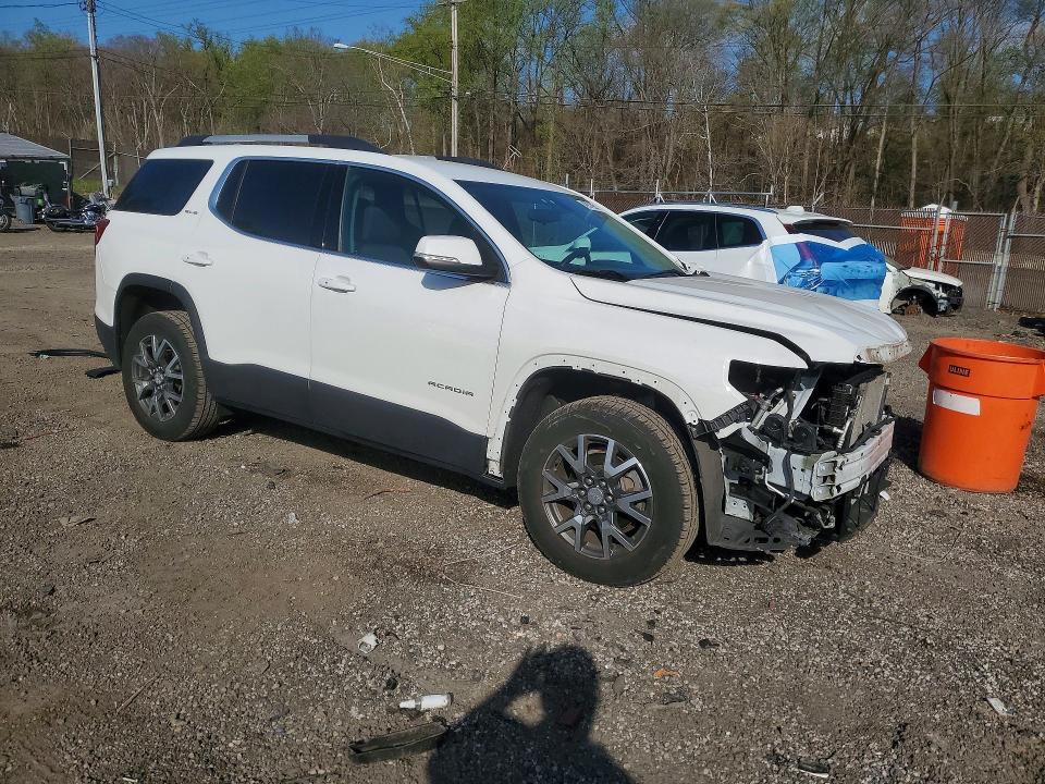 Продаж на аукціоні авто 2020 Gmc Acadia, vin: 1GKKNRLS6LZ238869, номер лоту: 49319516