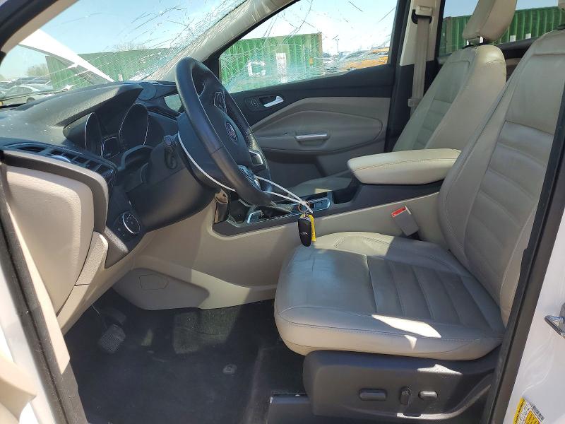 Продажа на аукционе авто 2018 Ford Escape, vin: 1FMCU9J96JUA08533, номер лота: 48923446