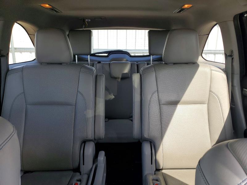 2017 Toyota Highlander მანქანა იყიდება აუქციონზე, vin: 5TDDZRFH0HS453469, აუქციონის ნომერი: 50048326