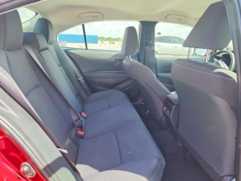 2024 Toyota Corolla Hybrid მანქანა იყიდება აუქციონზე, vin: JTDBCMFE4RJ027400, აუქციონის ნომერი: 50497036