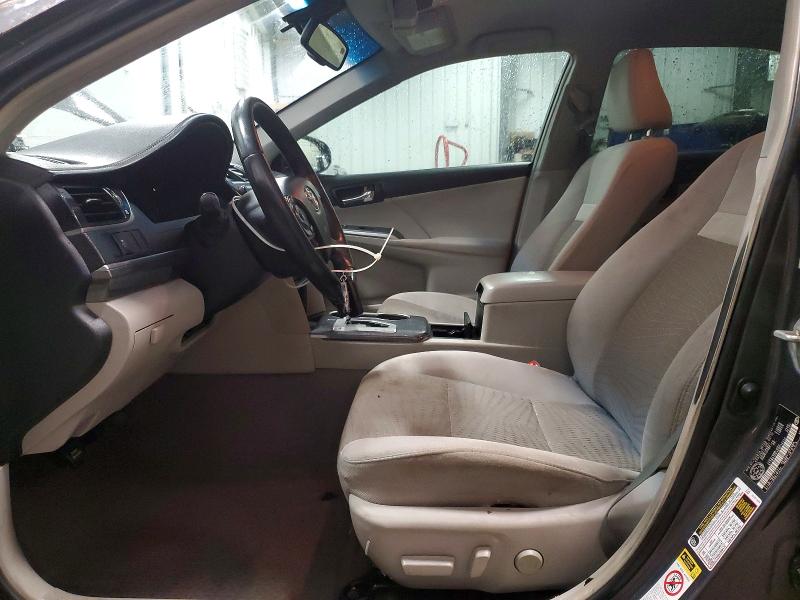 46527526 :رقم المزاد ، 4T1BD1FKXCU012144 vin ، 2012 Toyota Camry Hybrid مزاد بيع