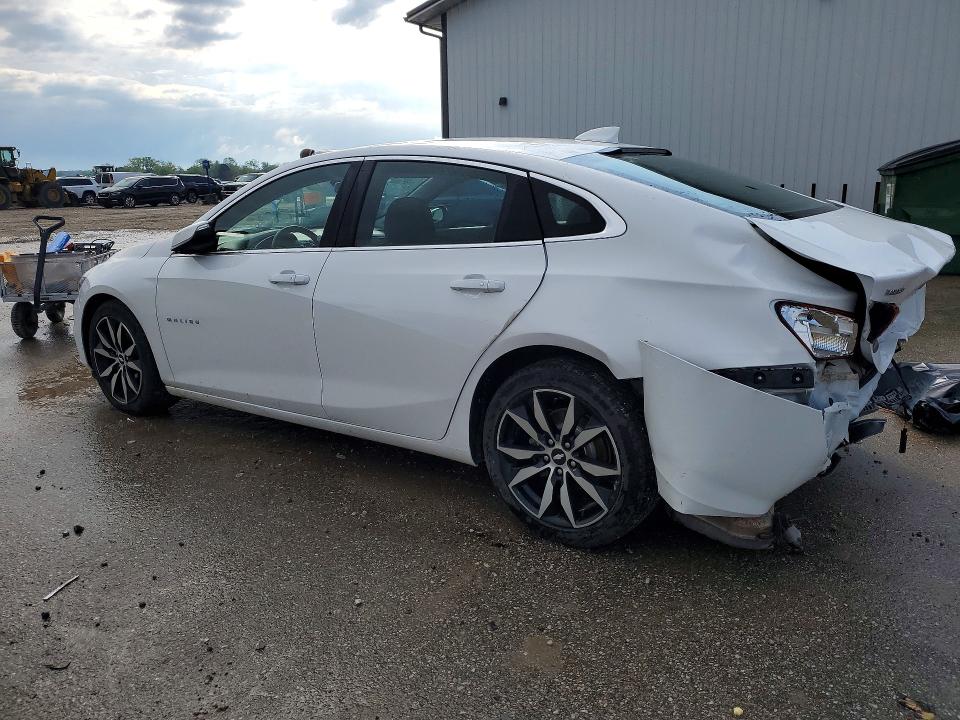 2018 Chevrolet Malibu მანქანა იყიდება აუქციონზე, vin: 1G1ZD5ST6JF285732, აუქციონის ნომერი: 52062816
