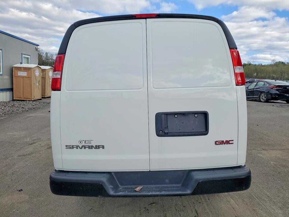 Aukcja sprzedaży 2025 Gmc Savana, vin: 1GTW7AFP1S1190128, numer aukcji: 50458456