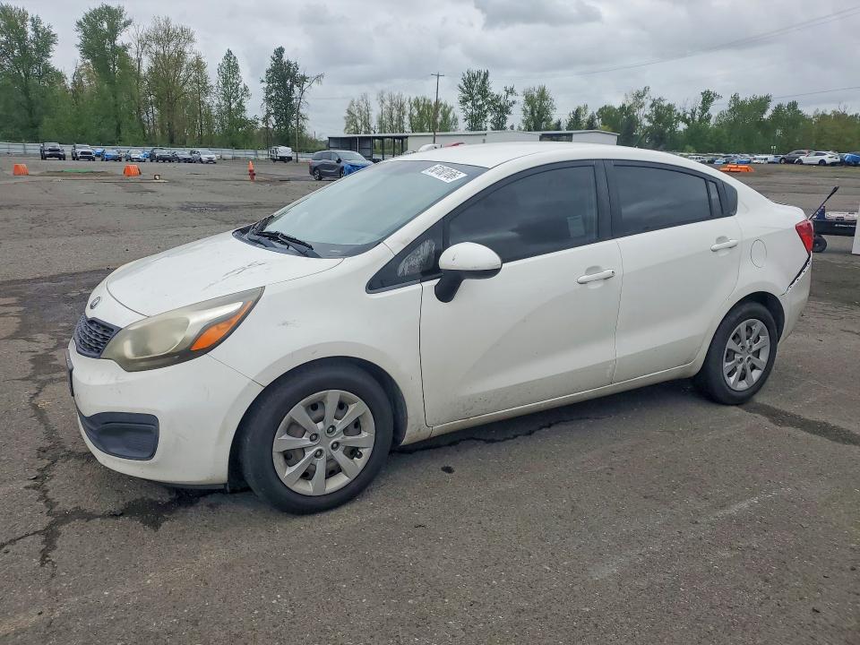 Aukcja sprzedaży 2013 Kia Rio, vin: KNADM4A35D6280150, numer aukcji: 50180186