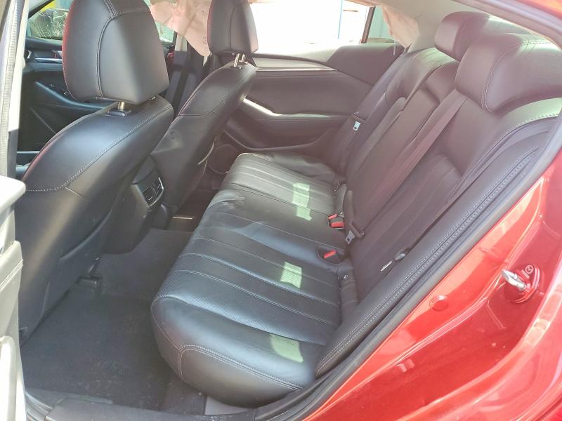 Aukcja sprzedaży 2020 Mazda 6, vin: JM1GL1WY4L1519141, numer aukcji: 51006326
