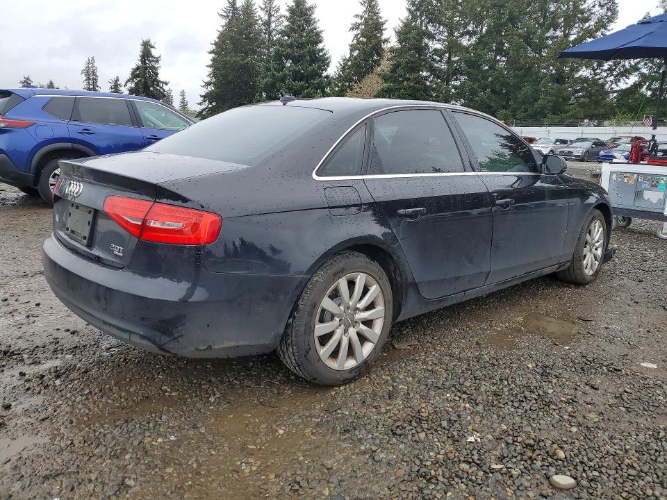 Продажа на аукционе авто 2013 Audi A4, vin: WAUBFAFL7DN050012, номер лота: 50701986