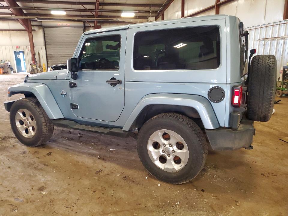 Продажа на аукционе авто 2012 Jeep Wrangler, vin: 1C4AJWBG5CL174390, номер лота: 51349796