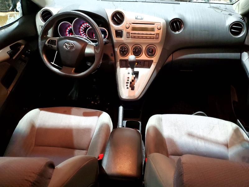 2012 Toyota Matrix მანქანა იყიდება აუქციონზე, vin: 2T1KU4EE3CC807079, აუქციონის ნომერი: 50432866