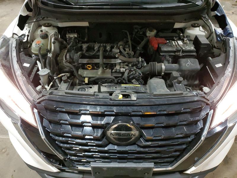 Aukcja sprzedaży 2021 Nissan Kicks, vin: 3N1CP5BV2ML532067, numer aukcji: 51992786
