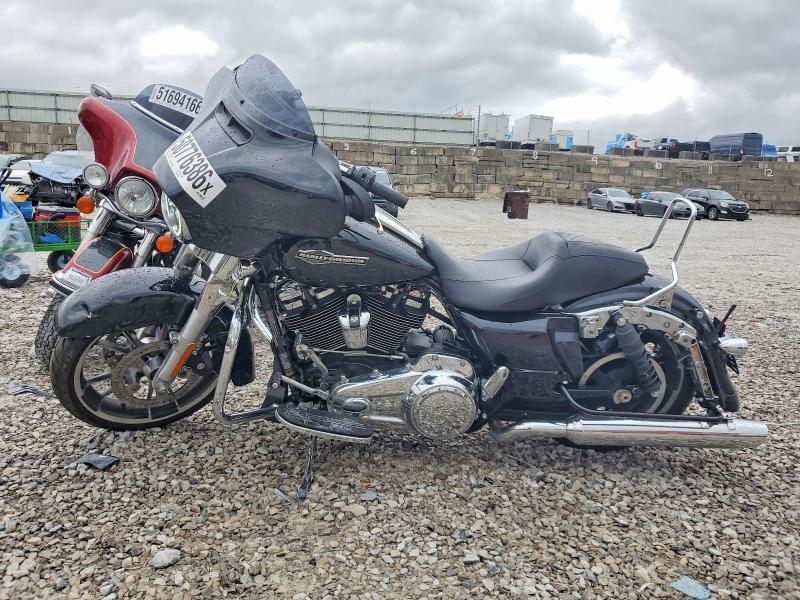 50776386 :رقم المزاد ، 1HD1KBC13NB625484 vin ، 2022 Harley-davidson Flhx مزاد بيع