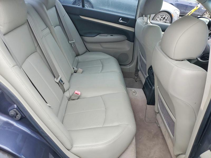 Продаж на аукціоні авто 2007 Infiniti G35, vin: JNKBV61E97M720342, номер лоту: 47661796