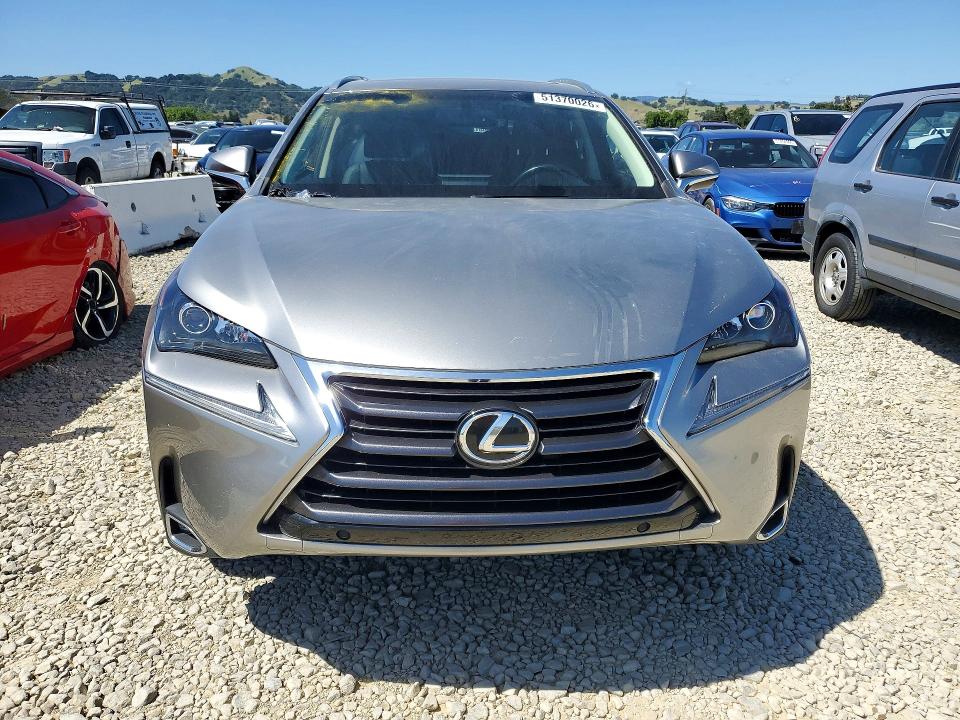 2015 Lexus Nx მანქანა იყიდება აუქციონზე, vin: JTJYARBZ2F2021863, აუქციონის ნომერი: 51370026
