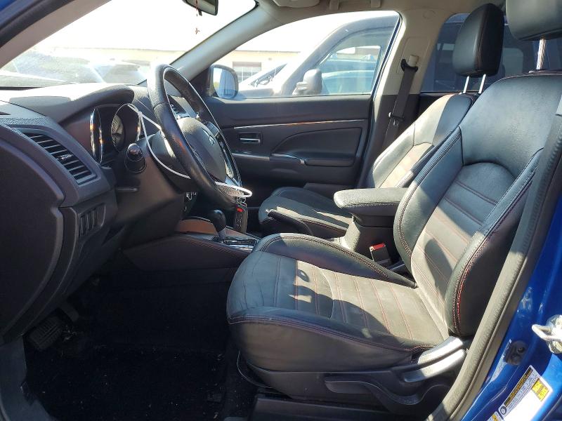Продаж на аукціоні авто 2018 Mitsubishi Outlander Sport, vin: JA4AR3AW1JU002830, номер лоту: 95746975