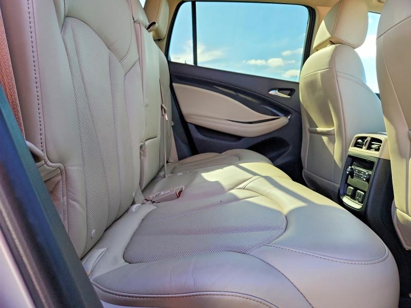 51374636 :رقم المزاد ، LRBFXESX4GD175947 vin ، 2016 Buick Envision مزاد بيع
