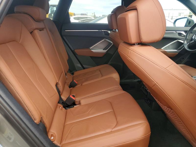 Aukcja sprzedaży 2019 Audi Q3, vin: WA1EECF3XK1068095, numer aukcji: 50500826