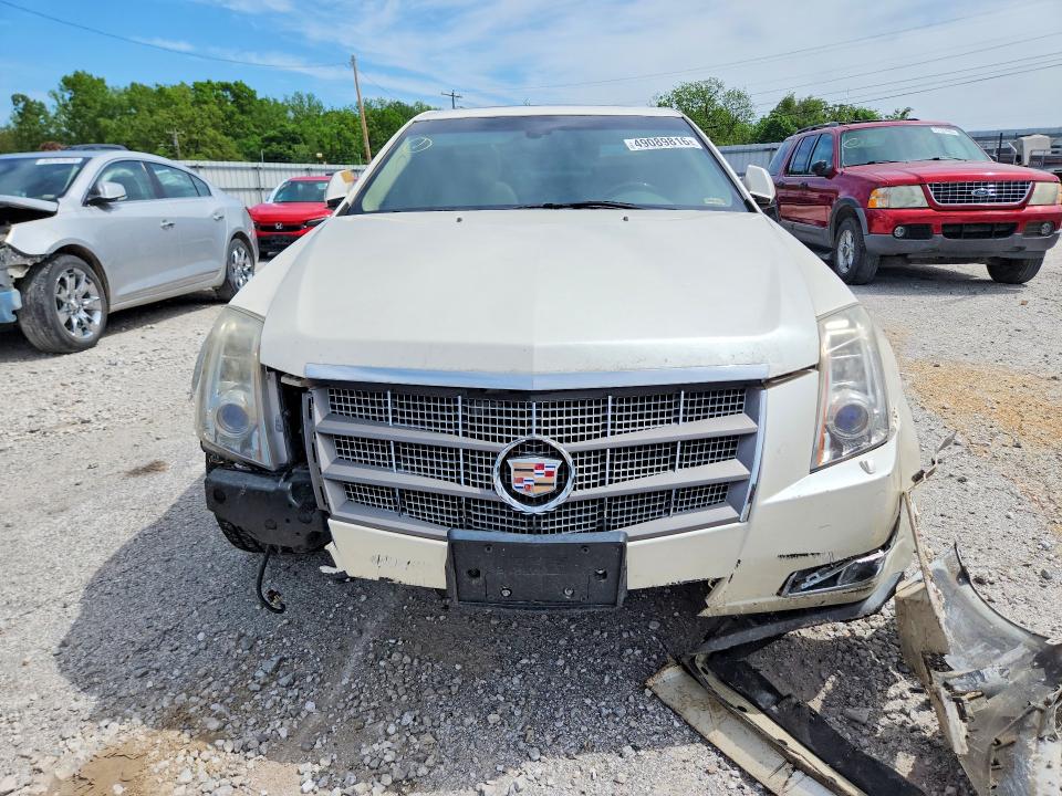 Продаж на аукціоні авто 2008 Cadillac Cts, vin: 1G6DH577680188516, номер лоту: 49089816