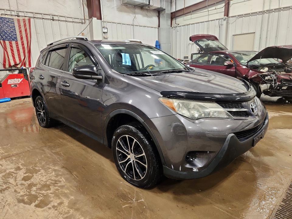 Продаж на аукціоні авто 2013 Toyota Rav4, vin: 2T3BFREV9DW046170, номер лоту: 49625616