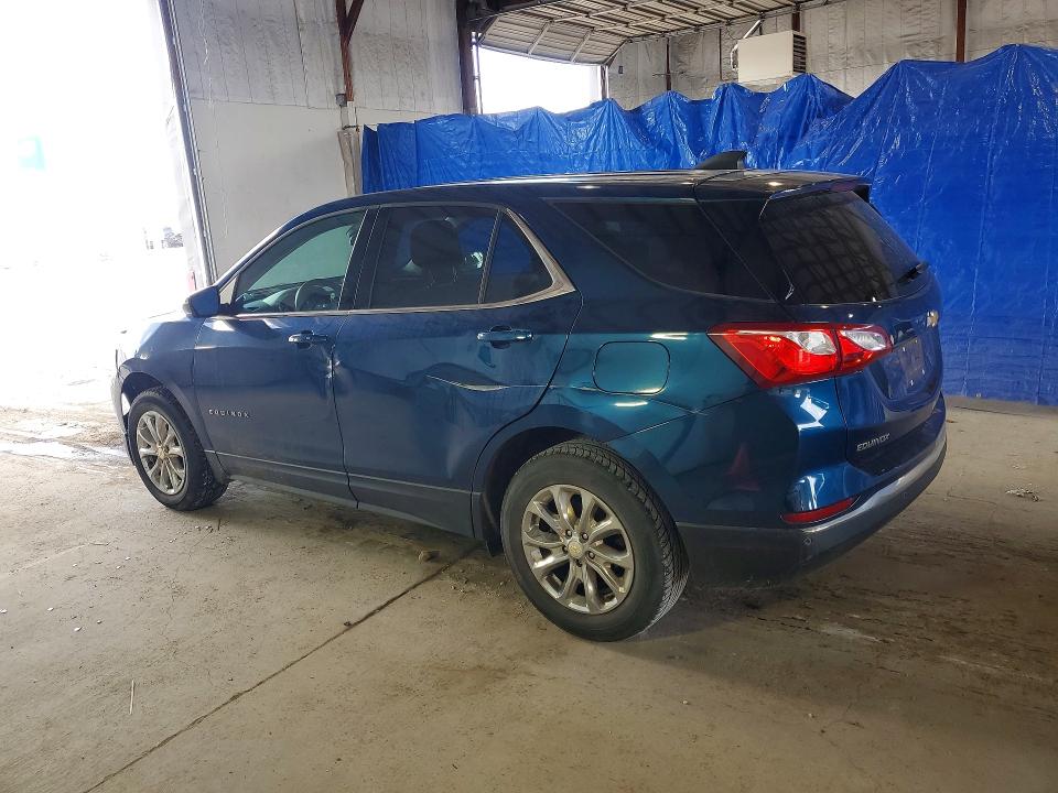 48235446 :رقم المزاد ، 2GNAXTEV5L6132776 vin ، 2020 Chevrolet Equinox مزاد بيع