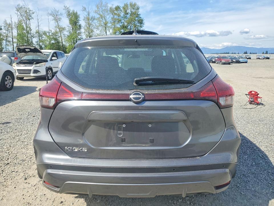 Продаж на аукціоні авто 2022 Nissan Kicks, vin: 3N1CP5BV8NL474757, номер лоту: 51341296