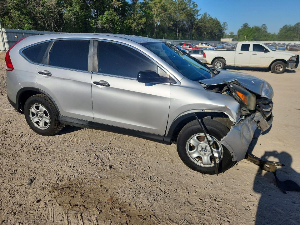 Продажа на аукционе авто 2013 Honda Cr-v, vin: 2HKRM4H38DH693801, номер лота: 49862526