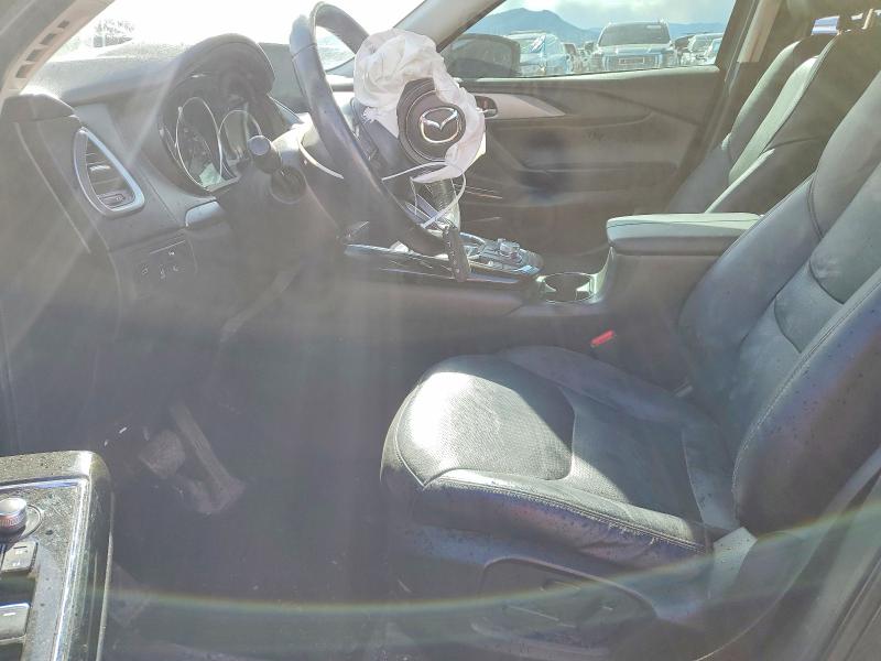 Aukcja sprzedaży 2020 Mazda Cx-9, vin: JM3TCBCY5L0400763, numer aukcji: 50197816