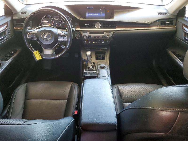 2016 Lexus Es მანქანა იყიდება აუქციონზე, vin: 58ABK1GG1GU018350, აუქციონის ნომერი: 50122516