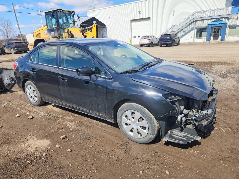 Aukcja sprzedaży 2016 Subaru Impreza, vin: JF1GJAA64GH023111, numer aukcji: 50714486