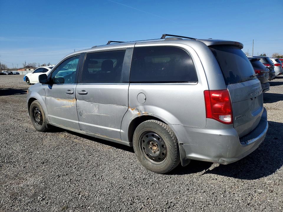 Продажа на аукционе авто 2017 Dodge Grand Caravan, vin: 2C4RDGDG3HR882942, номер лота: 49546026