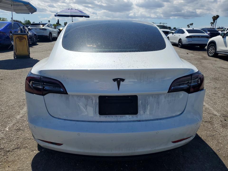 Aukcja sprzedaży 2021 Tesla Model 3, vin: 5YJ3E1EA4MF068234, numer aukcji: 50169936