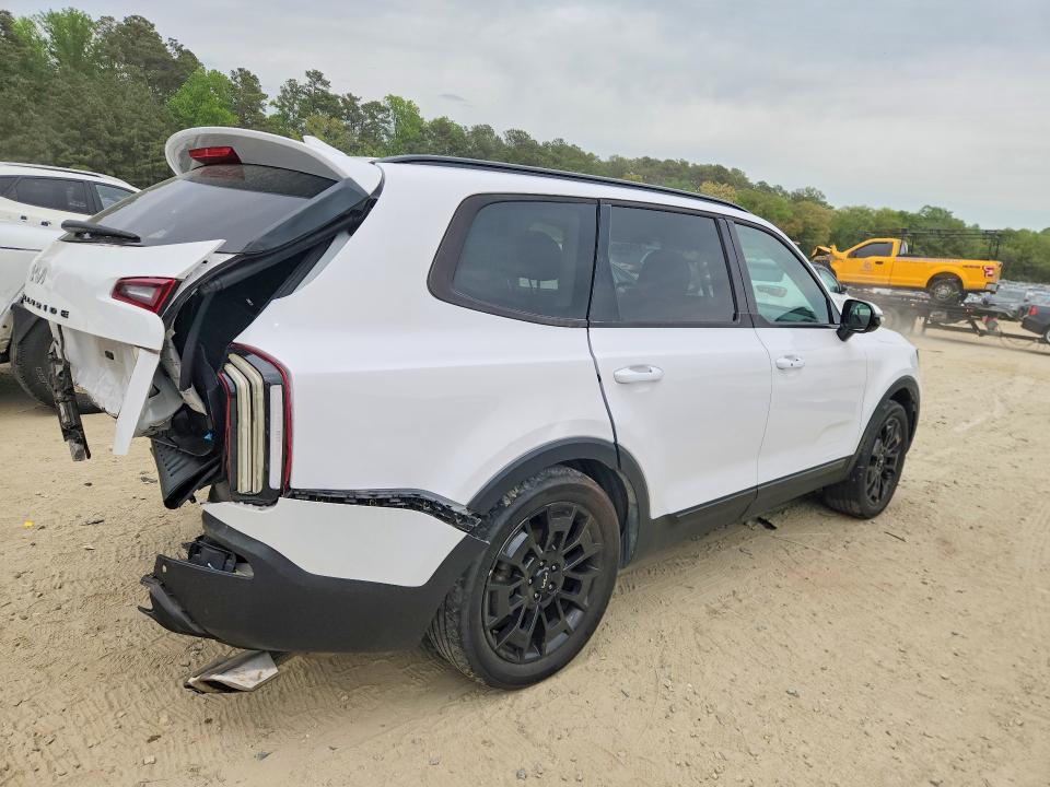Aukcja sprzedaży 2022 Kia Telluride, vin: 5XYP5DHC6NG309754, numer aukcji: 51837486