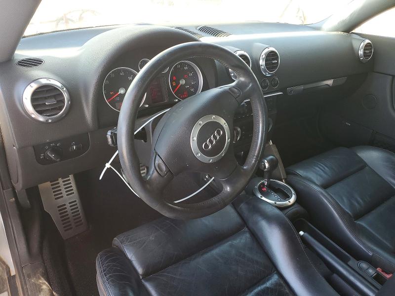49476096 :رقم المزاد ، TRUSC28N241008151 vin ، 2004 Audi Tt مزاد بيع