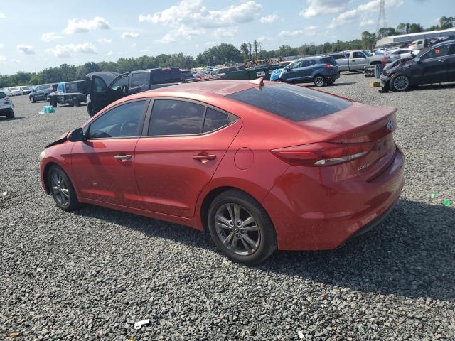 51857606 :رقم المزاد ، 5NPD84LF5HH054586 vin ، 2017 Hyundai Elantra مزاد بيع