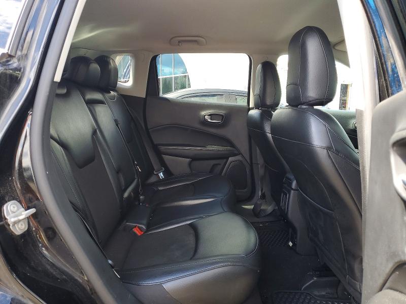 Продажа на аукционе авто 2021 Jeep Compass, vin: 3C4NJDBB9MT509439, номер лота: 50756316