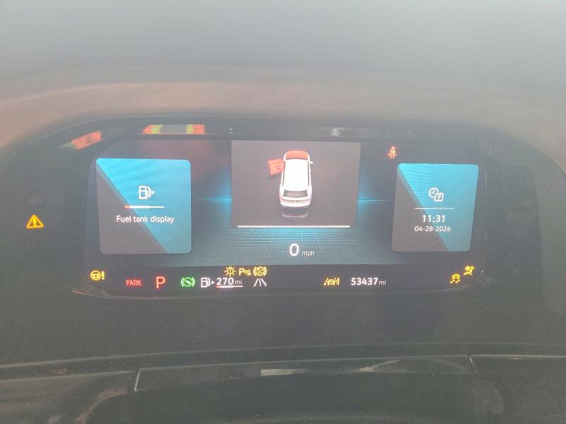 51653646 :رقم المزاد ، 1V2JR2CA5RC501969 vin ، 2024 Volkswagen Atlas مزاد بيع