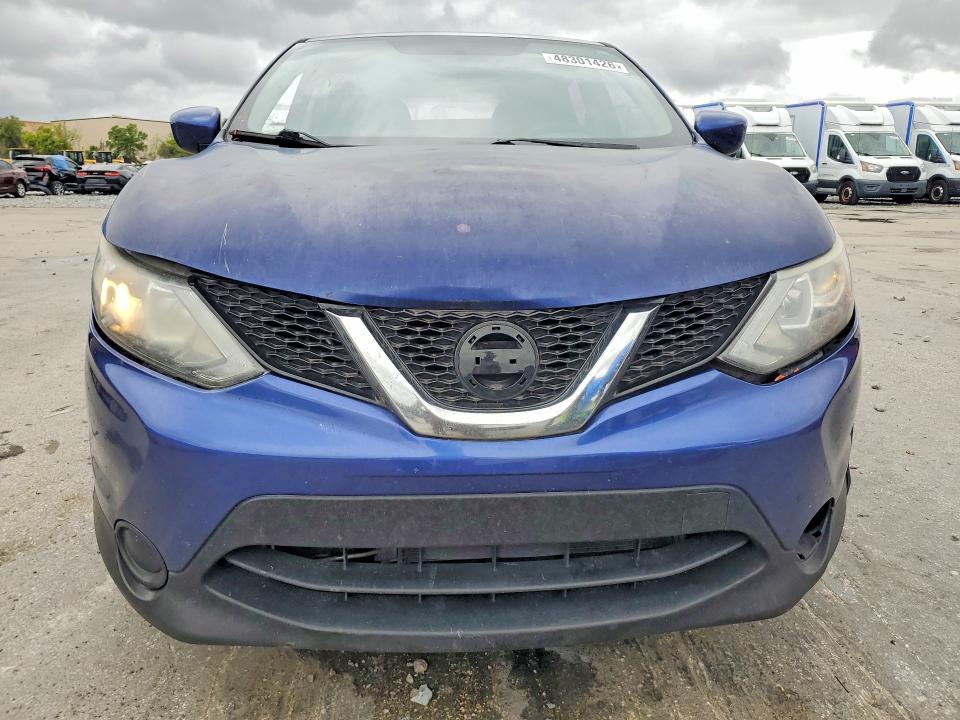 Продаж на аукціоні авто 2017 Nissan Rogue Sport, vin: JN1BJ1CP8HW005396, номер лоту: 48301426