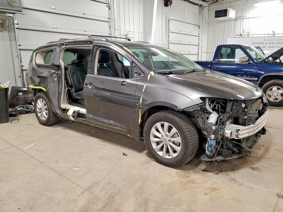 Aukcja sprzedaży 2019 Chrysler Pacifica, vin: 2C4RC1BG4KR644799, numer aukcji: 51496996