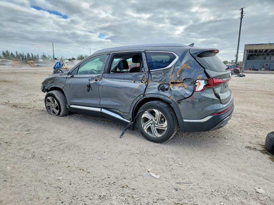 Продажа на аукционе авто 2023 Hyundai Santa Fe, vin: 5NMS34AJ0PH527156, номер лота: 49775256