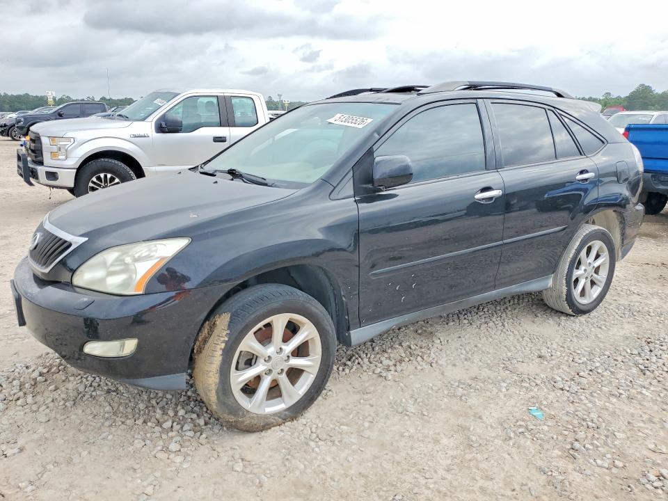Aukcja sprzedaży 2009 Lexus Rx, vin: 2T2GK31U79C077541, numer aukcji: 51305526