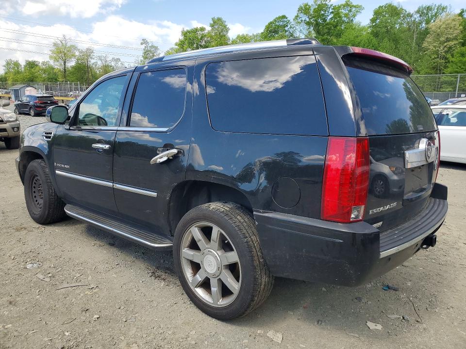 50403206 :رقم المزاد ، 1GYFK63887R179171 vin ، 2007 Cadillac Escalade مزاد بيع