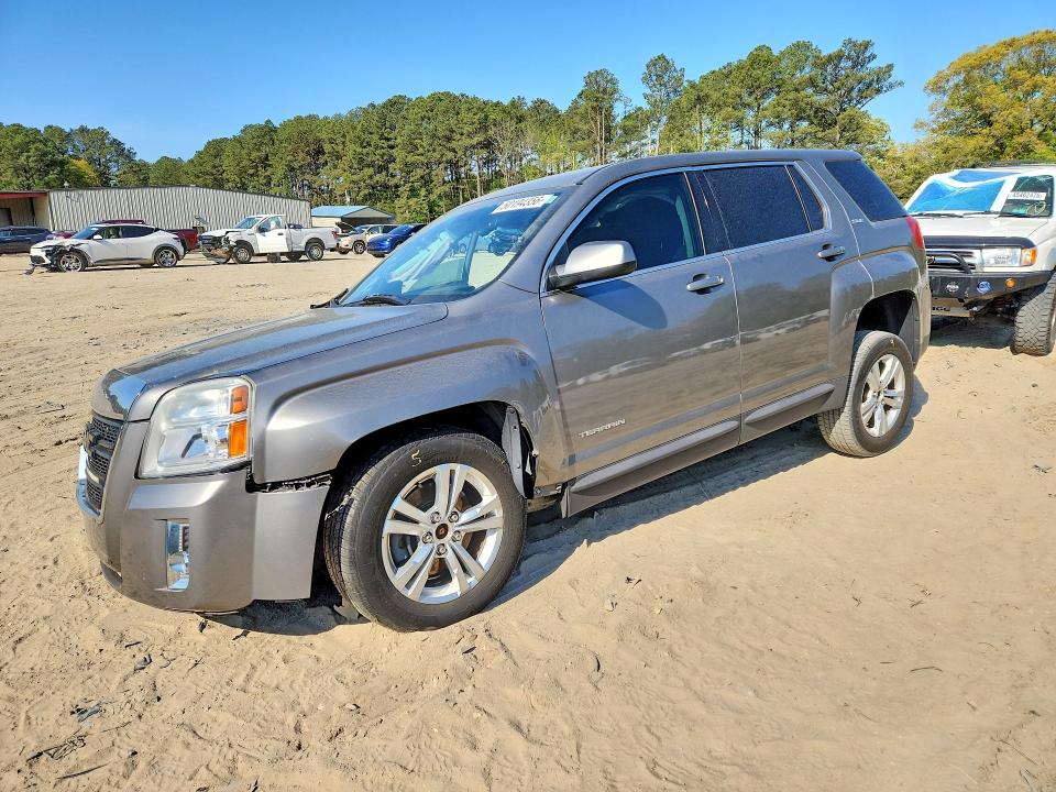 50194356 :رقم المزاد ، 2GKALMEK0C6323302 vin ، 2012 Gmc Terrain مزاد بيع
