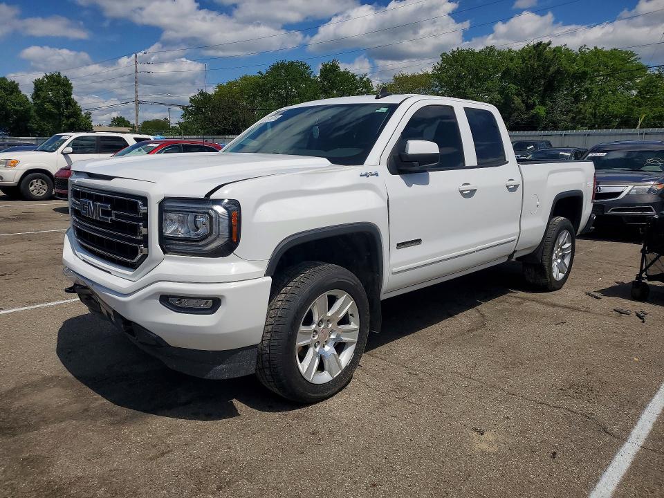 Aukcja sprzedaży 2018 Gmc Sierra, vin: 1GTV2MEC5JZ376281, numer aukcji: 51815216